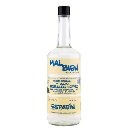 Mal Bien White Tape Espadin 1L