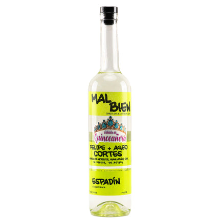 Mal Bien Espadin Edicion de Quinceanera 750mL