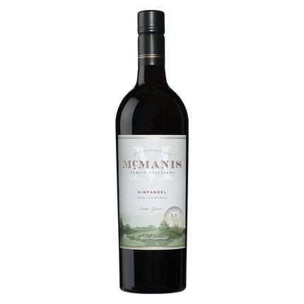 McManis Zinfandel 750mL