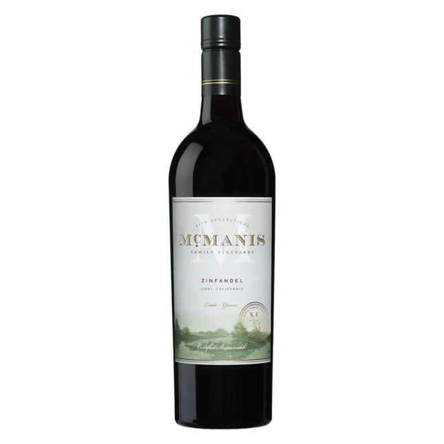 McManis Zinfandel 750mL