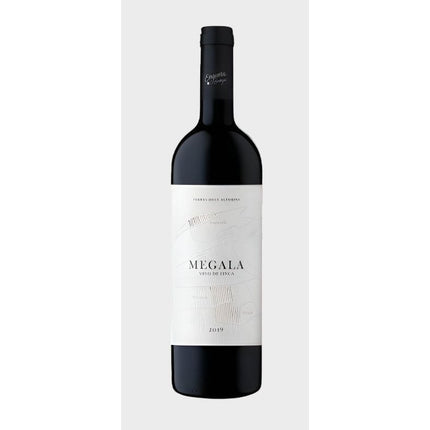 Megala Vino de Finca Red Blend 750mL