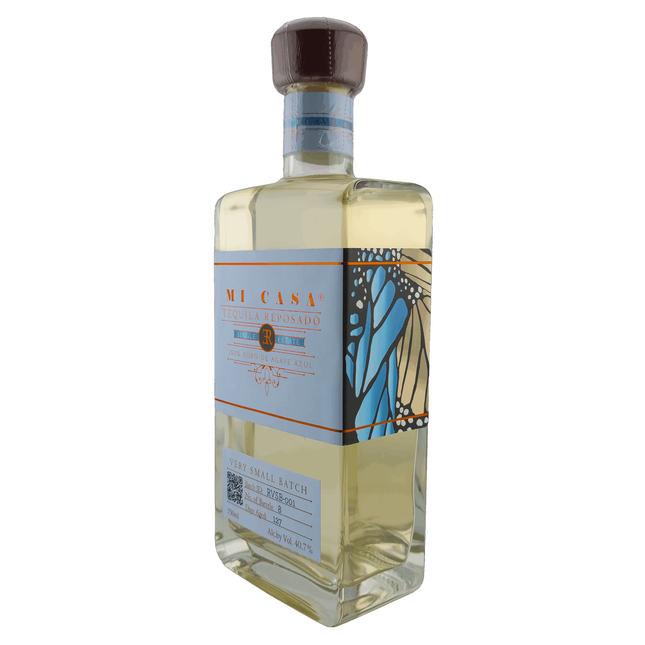 Mi Casa Reposado VSB 750mL