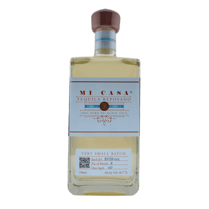 Mi Casa Reposado VSB 750mL