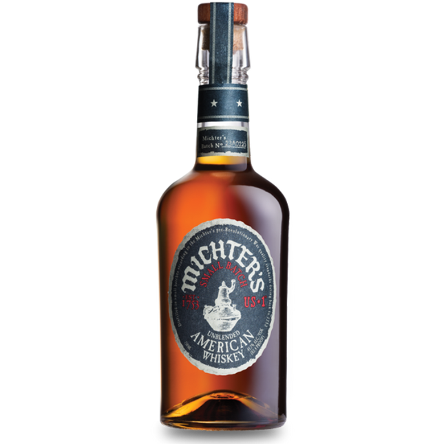 Michters Unblended American Whiskey 750mL