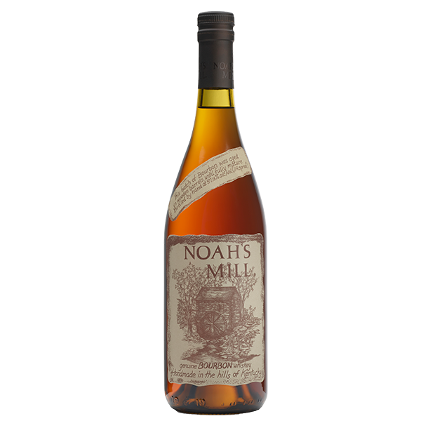 Noah's Mill Straight Bourbon Whiskey 750mL