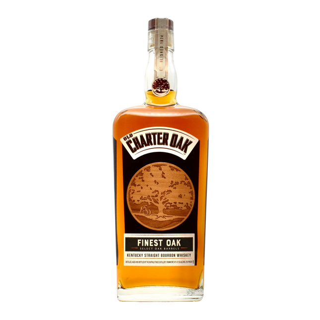 Charter Oak Bourbon Finest Oak 750mL