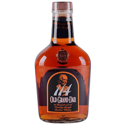 Old Grand Dad 114 Proof 750mL