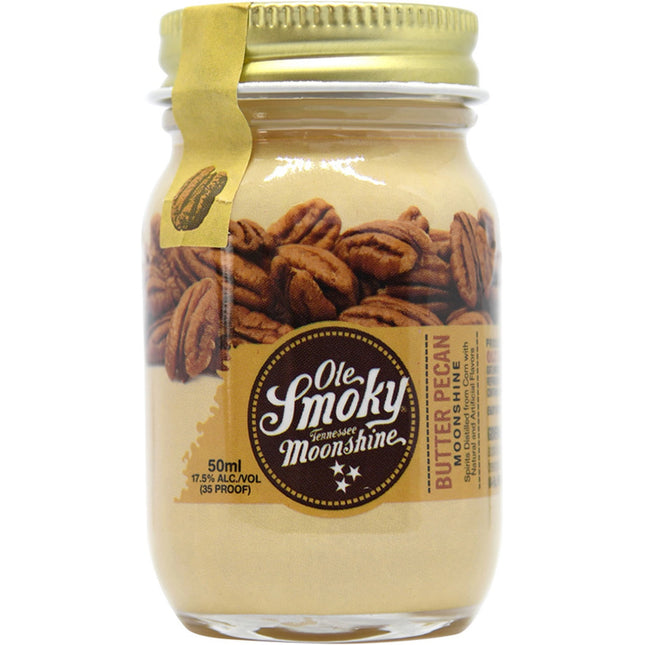 Ole Smoky Butter Pecan 50mL