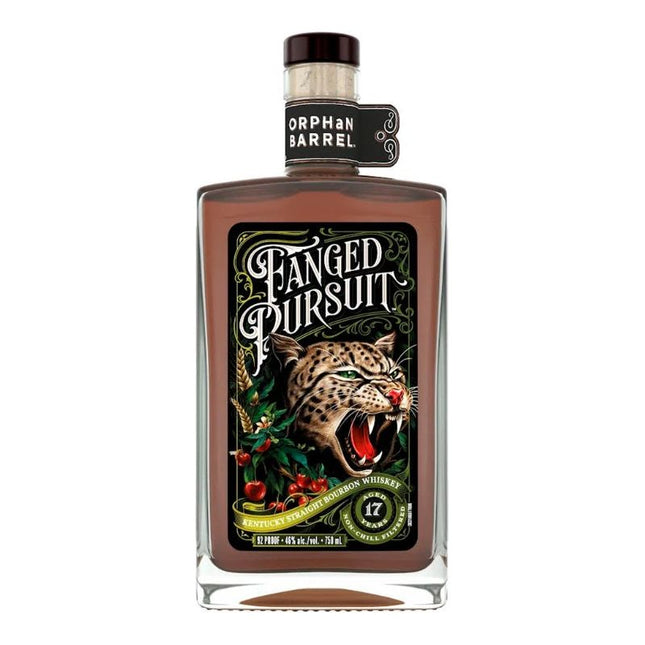Orphan Barrel Fanged Pursuit 17 Year Bourbon 750mL