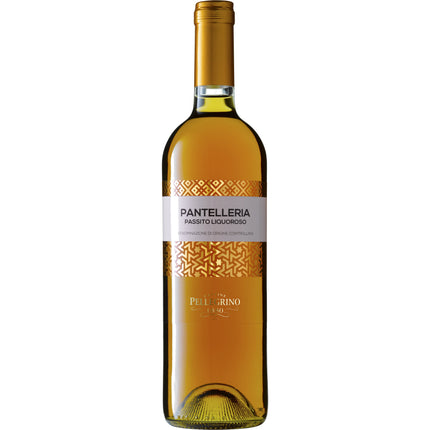 Pellegrino Passito di Pantelleria Liquoroso 750mL