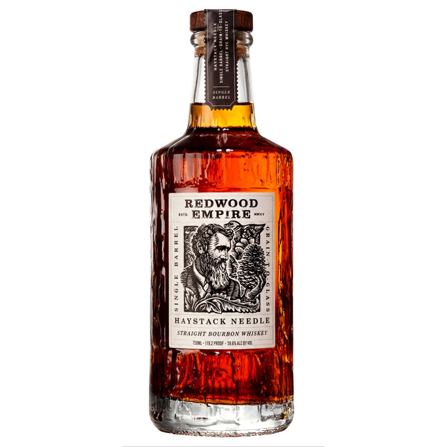 Redwood Empire Haystack Needle Single Barrel 2290 750mL