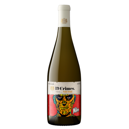 19 Crimes Chardonnay Monsters 750mL