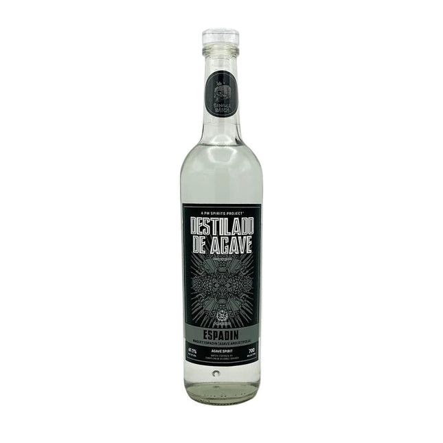 PM Spirits Project Espadin Destilado De Agave