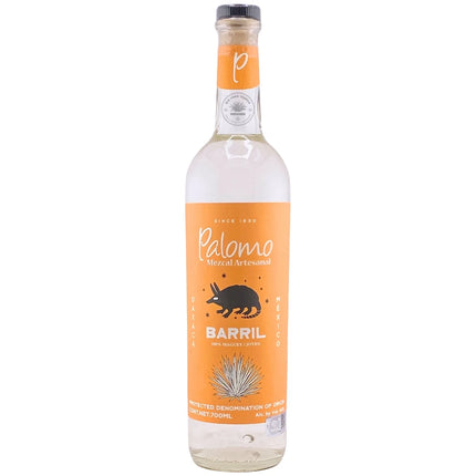 Palomo Mezcal Barril 700mL