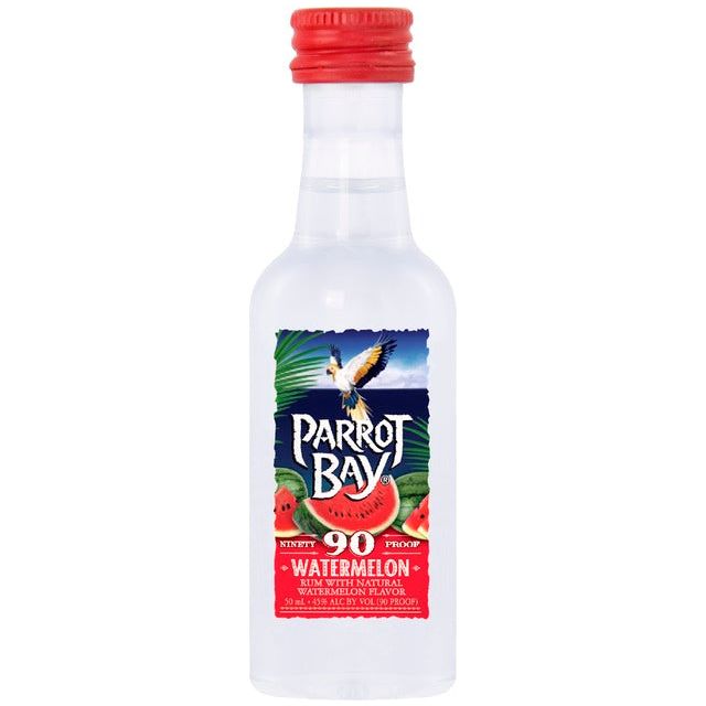 Parrot Bay Watermelon 50mL