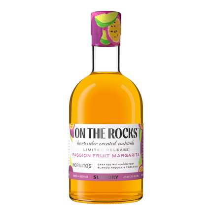 OTR Passionfruit Margarita 375mL