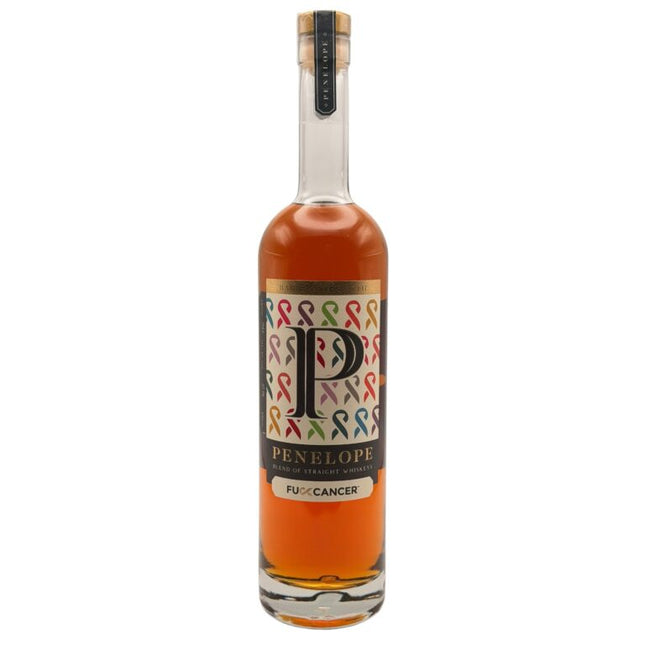 Penelope Fxck Cancer Barrel Strength 114.6p