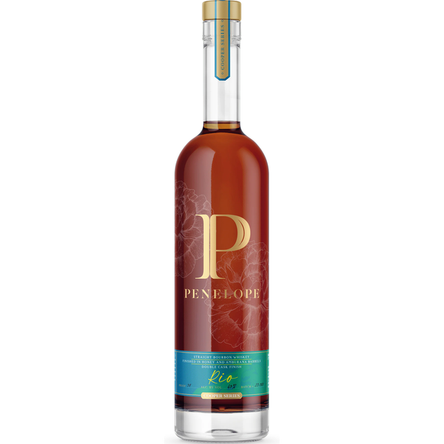 Penelope Rio Bourbon 750mL