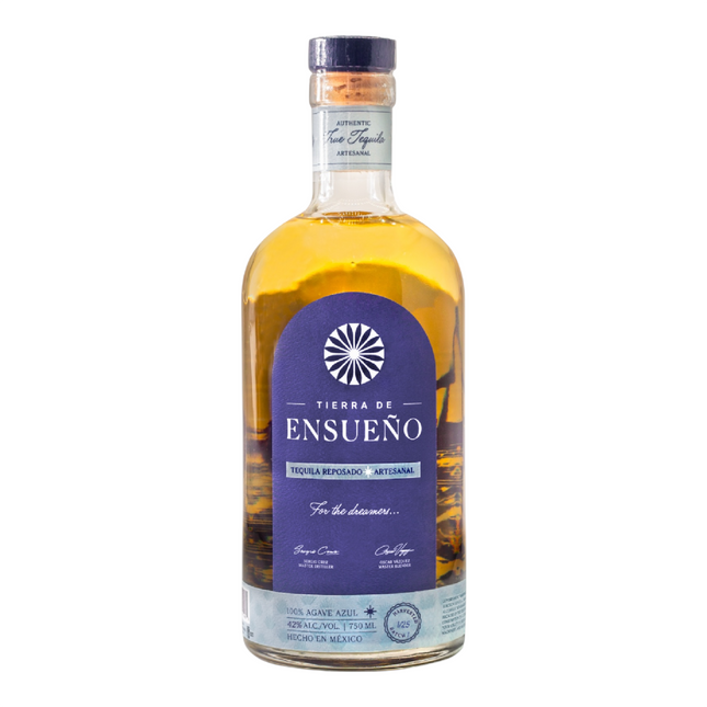 Tierra de Ensueno Reposado 750mL