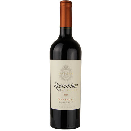 Rosenblum Zinfandel 750mL