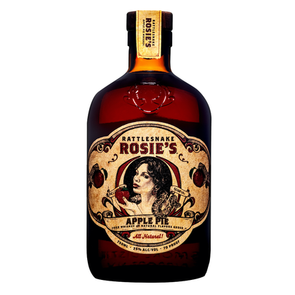 Rattlesnake Apple Pie 750mL