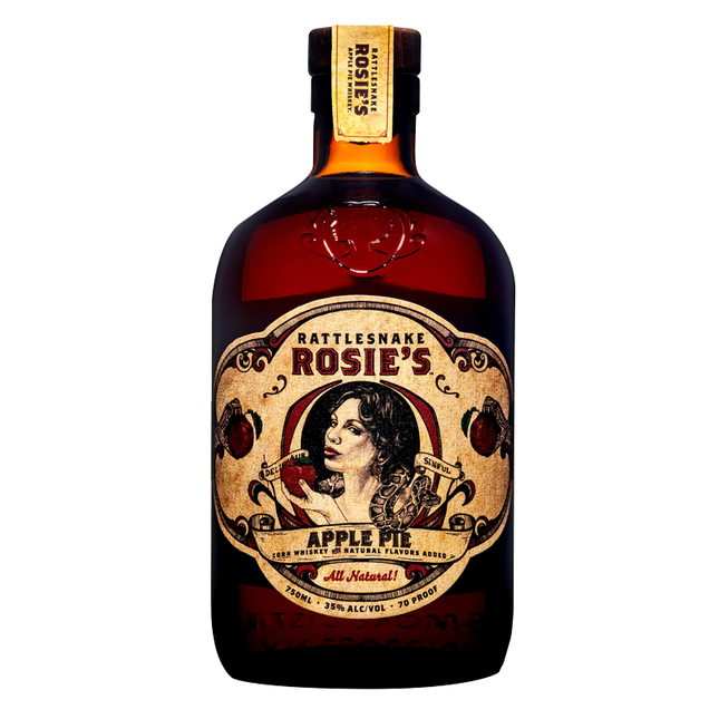 Rattlesnake Apple Pie 750mL