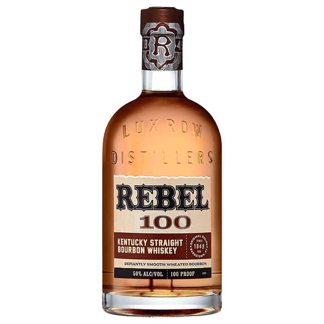 Rebel 100 Kentucky Bourbon 750mL