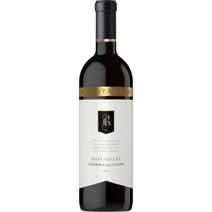 Reputation 2023 Napa Cabernet Sauvignon 750mL