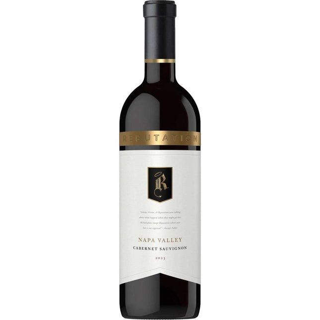 Reputation 2023 Napa Cabernet Sauvignon 750mL