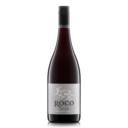 Roco Gravel Road Pinot Noir 750mL