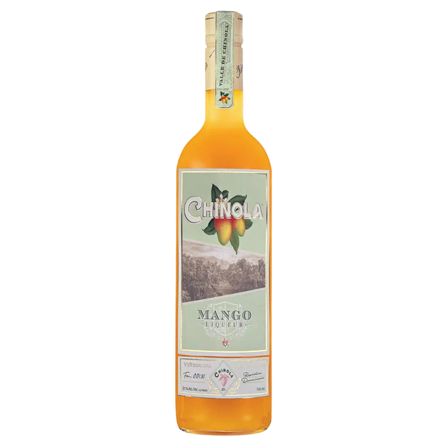 Chinola Mango Liqueur 750mL