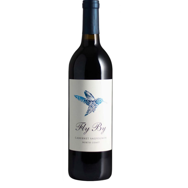 Fly By North Coast Cabernet Sauvignon 750mL