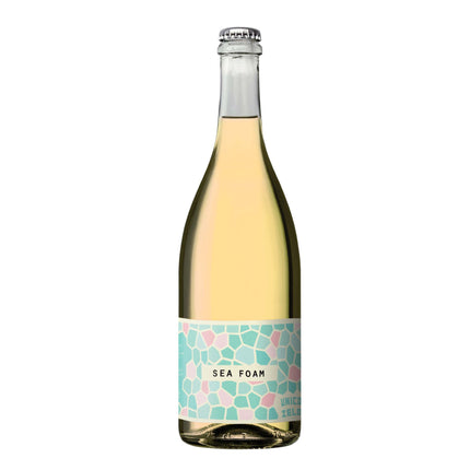 Unico Zelo Sea Foam Pet Nat 750mL