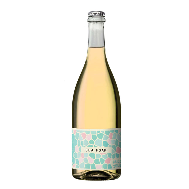 Unico Zelo Sea Foam Pet Nat 750mL