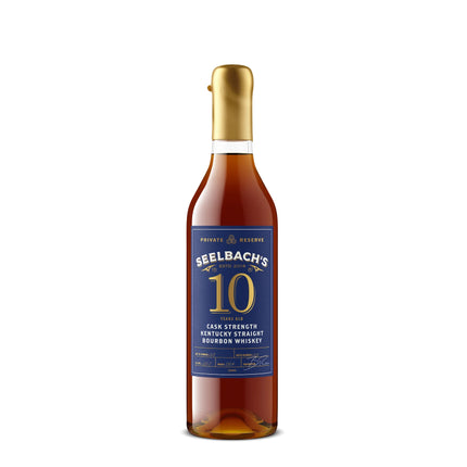 Seelbachs Private 10 Year Bourbon 750mL