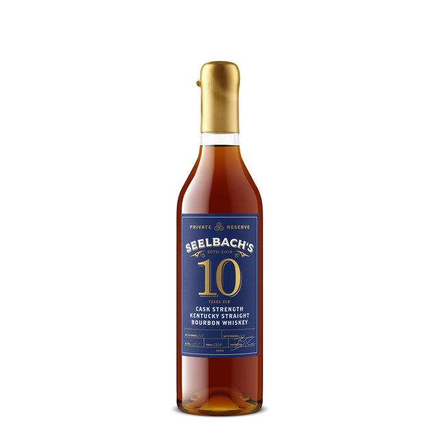 Seelbachs Private 10 Year Bourbon 750mL