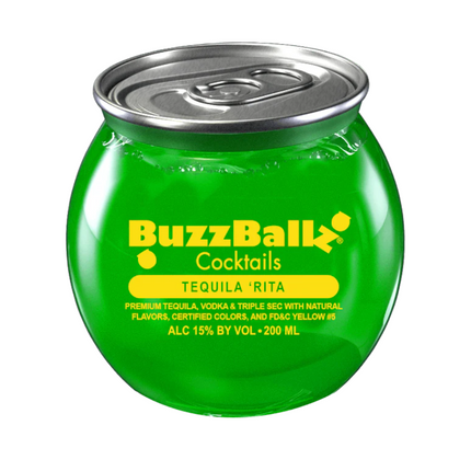 Buzzball Tequila Rita 200mL