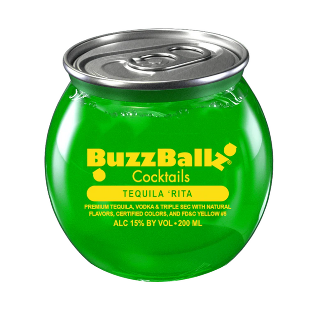 Buzzball Tequila Rita 200mL