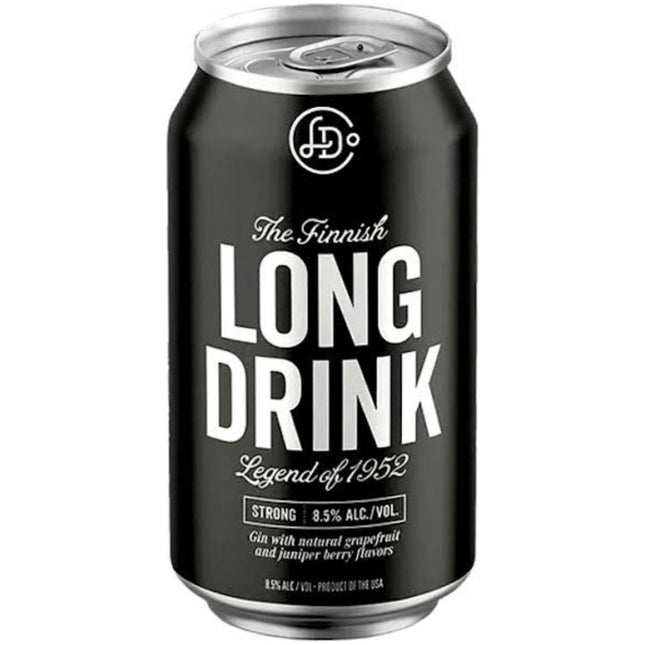 Long Drink Strong Citrus Can 355mL