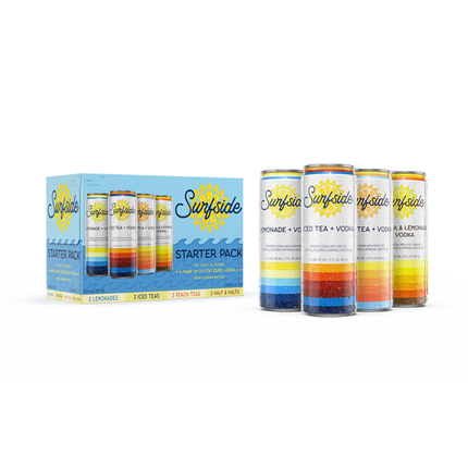 Surfside Starter Pack 8-Pack