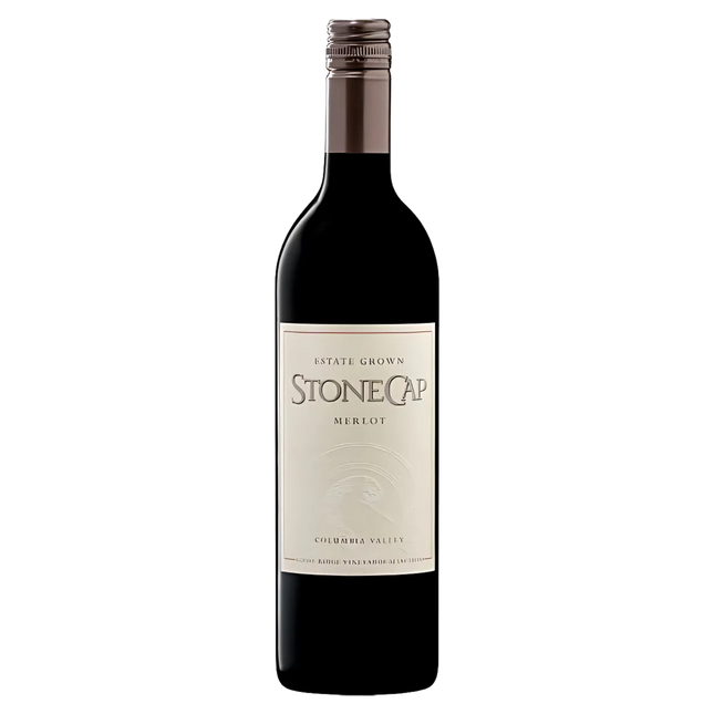 StoneCap Merlot 750mL