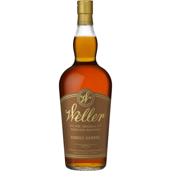 Weller Single Barrel 97p 750mL