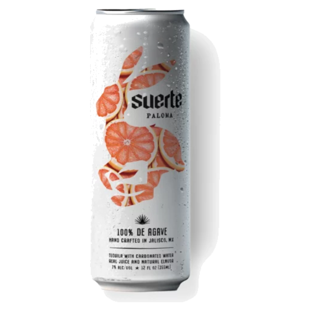 Suerte Paloma Can 355mL
