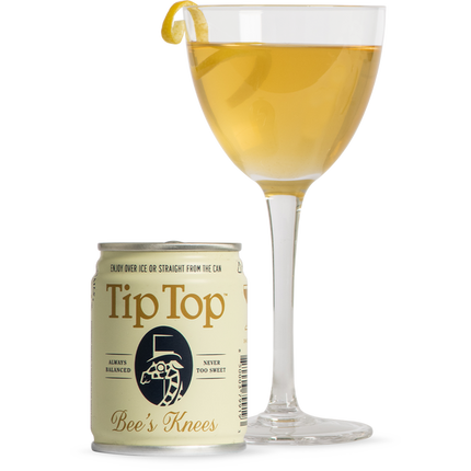 Tip Top Bee's Knees 100mL