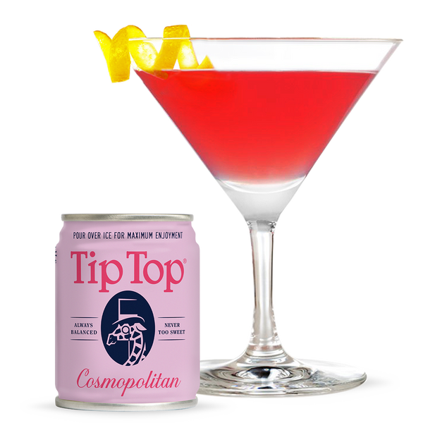 Tip Top Cosmopolitan 100mL