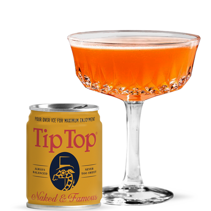 Tip Top Naked & Famous 100mL