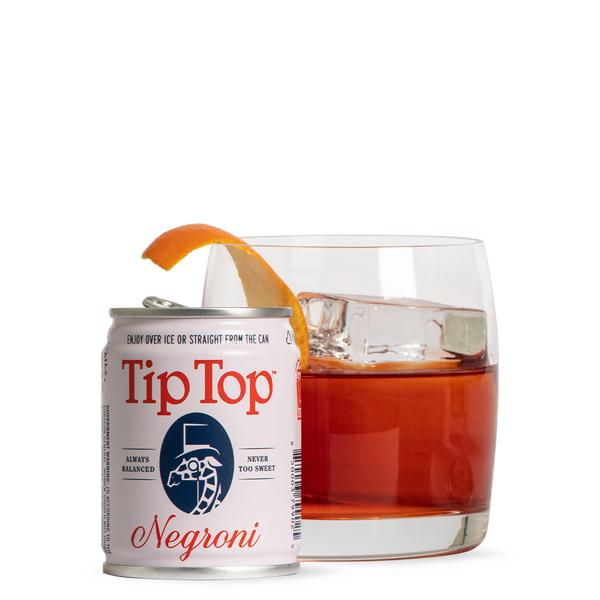 Tip Top Negroni 100mL