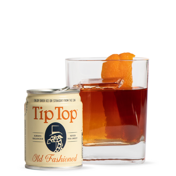 Tip Top Old Fashioned 100mL