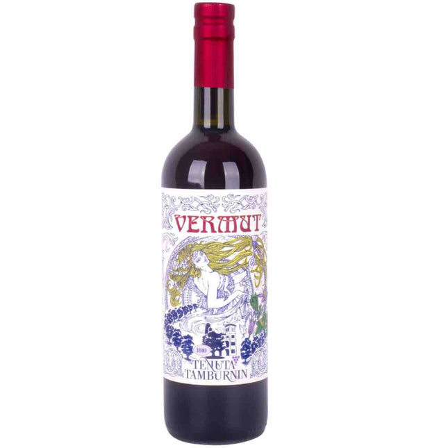 Tenuta Tamburnin Rosso Vermouth 750mL
