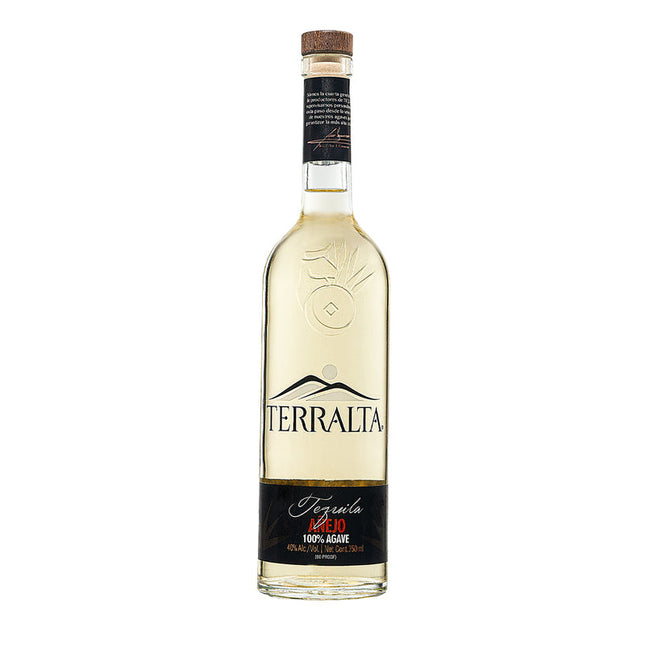 Terralta Anejo Tequila 750mL